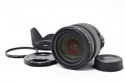 [ MINT ] Sigma 17-70mm f/2.8-4 DC Lens for Nikon F Mount From JAPAN A250