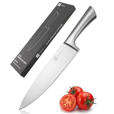 8 Inch Japanese Professional Chef Knife,High Carbon Stainless Steel Meat Cleaver
