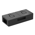 5V 3Pin ARGB to 12V 4 Pin RGB Converter 5V/3pin ADD-RGB to 12V/4PIN Adapter3055