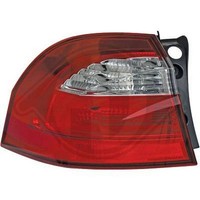 Heckleuchte Diederichs 6542091 FüR Kia Links