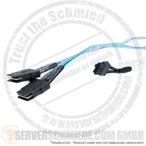 HP DL380 Gen9 2x SFF 2,5" Rear Drive Cage expansion kit - Photo 2/4