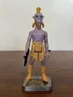 Vintage Star Wars Kez Iban DROIDS Figure GLASSLITE BRAZIL w/Blaster *RARE*