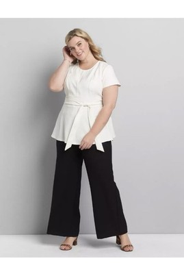Lane Bryant, Fits That Flatter Beautiful Collection!  Size 38/40 New With Tags.