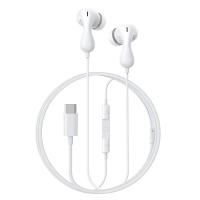 6932172657857 Baseus Encok CZ20 Kopfhörer Kabelgebunden im Ohr Anrufe/Musik USB 