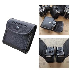 Hasselblad Roll Film Magazine Leather Case For C12C16C24A12A16A24E12 New