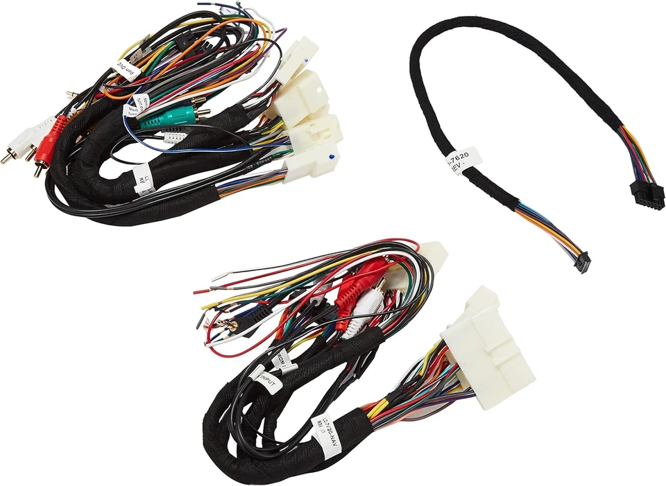 METRA 99-7620B INSTALLATION DASH KIT for 08-15 NISSAN ARMADA/08-12 PATHFINDER - Image 3 of 4