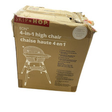Skip Hop EON 4-in-1 High Chair - Color Oat #NO8148 (AR)