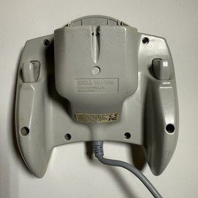 Sega Dreamcast Console (HKT-3020) 3 Controllers, Cables, HDTV Converter Working!