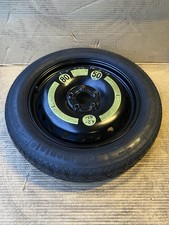 Mercedes Benz W212 Notrad Reserverad 8x17 ET39 2124000002 155/70 R17 Original