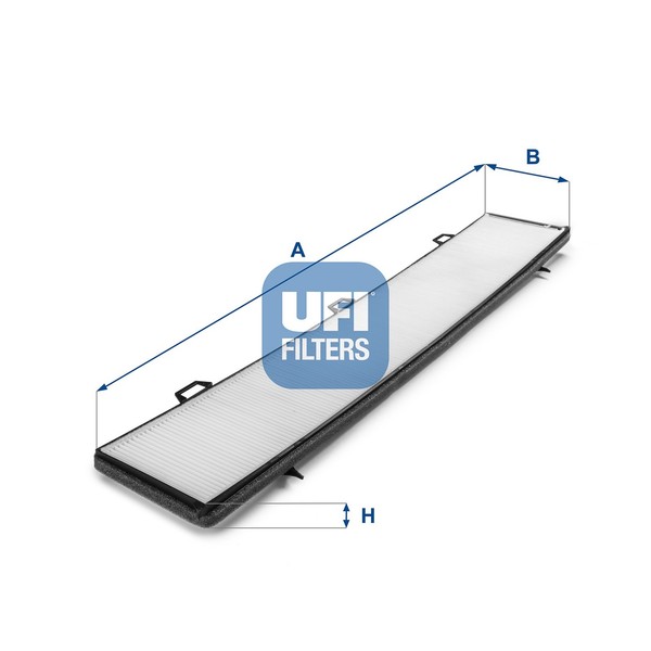 Innenraumfilter Ufi 53.236.00 Partikelfilter FüR Alpina Bmw E91 E90 3Er Touring-image