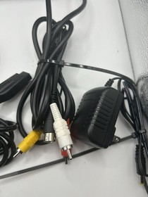 Sega Genesis Model 2 Console Bundle- 2 Controllers Cables TESTED WORKING