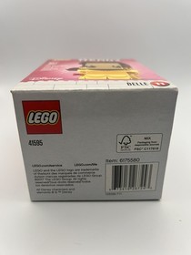 LEGO BrickHeadz Disney Belle #11 New & Sealed 41595 Beauty & The Beast
