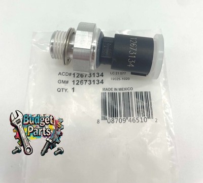 NEW Engine Oil Pressure Sending Unit Sensor Switch 2009-2019 GM 12673134US STOCK