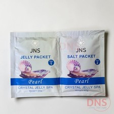 JNS Jelly Packet - Pearl 50 Sets 
