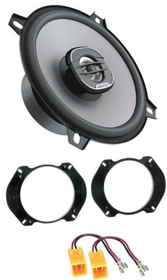 Hertz 2-Wege 160Watt 13cm Lautsprecher für Alfa Romeo Fiat Peugeot Hecktür Auto