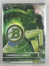 2026 Bowman Under The Radar#UR-19 Connelly Early