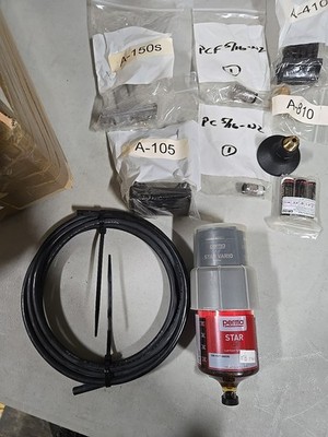 PERMA STAR LUBRICATION KIT SM-1607-50020 NEW