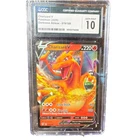 The Pokémon Company Charizard V Darkness Ablaze 019/189 Ultra Rare Holo CGC 10