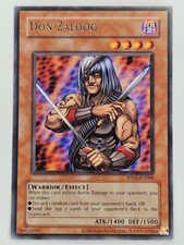 Yu Gi Oh - RP02-EN068 Don Zaloog - Rare