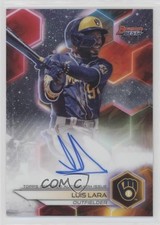 2023 Bowman's Best Best of 2023 Auto Luis Lara #B23-LL Auto 0v3r