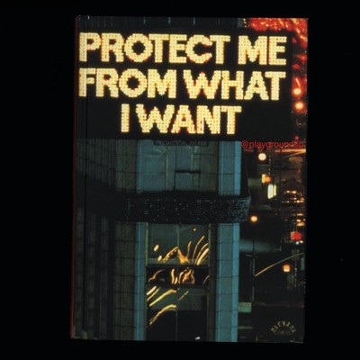 Jenny Holzer, Im Wald der Worte (1994) De/Jap