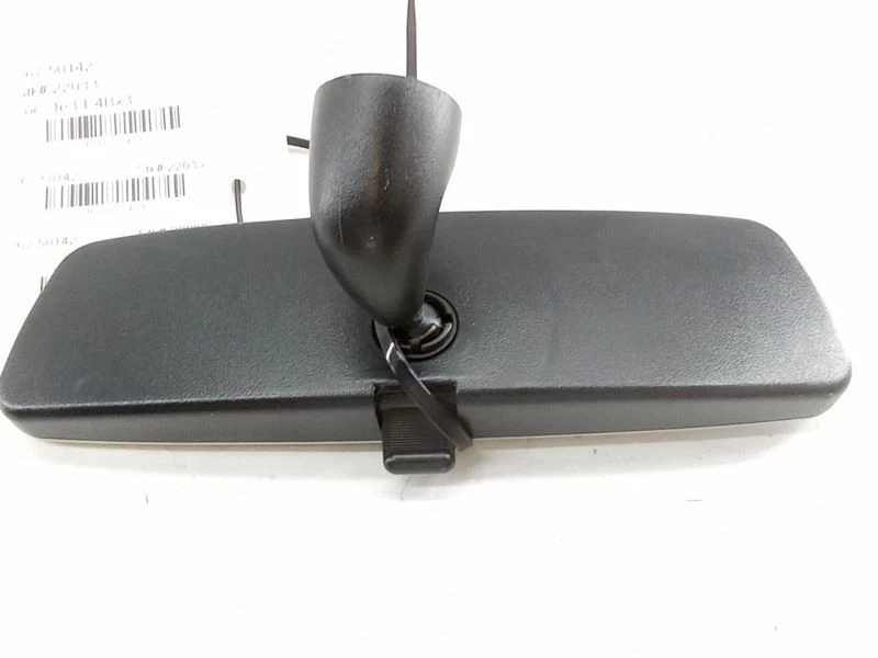 2009 VOLKSWAGEN JETTA ESPELHO RETROVISOR INTERIOR ESCURECIMENTO MANUAL FABRICANTE DE EQUIPAMENTO ORIGINAL USADO  - Imagem 4 de 4