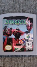 Star Fox 64 Starfox - Nintendo 64 N64 - Original Authentic Tested & Working