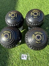 SIZE 3 / THOMAS TAYLOR LEGACY SL LAWN AND INDOOR BOWLS 
