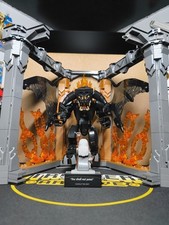 LEGO The Lord of The Rings Balrog Book Nook 10367 Set Used In Perfect Condition 