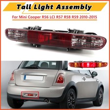 Rear Fog Light Reverse Brake Lamp For Mini Cooper Mini R56 R57 R58 R59 2011-2015