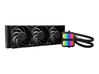 be quiet! Silent Loop 3 Processor cooler  Radiator Size:  360 mm BW025