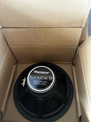 Blackstar 50 Speaker. 16 Ohm