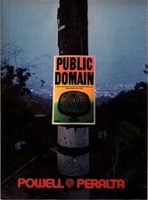 1988 • POWELL PERALTA Public Domain  print ad • 1980s skateboard DA-03