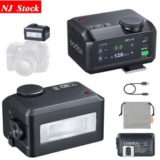 Godox iT30Pro C 2.4G Mini Canon Flash HSS 1/8000s Touchscreen Speedlite fr Canon