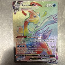 Kyurem VMAX (Secret) 197/196 Swsh11: Lost Origin Holo on eBay