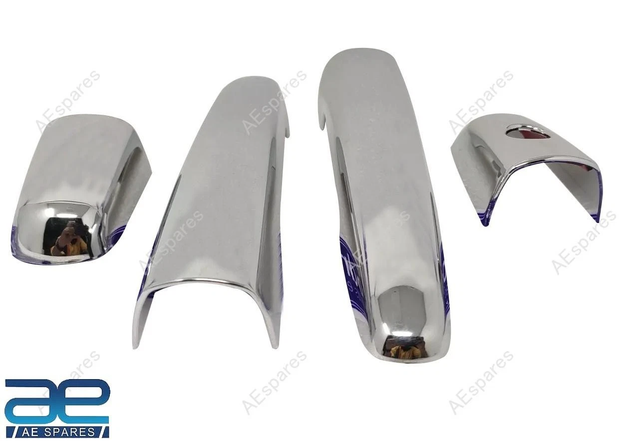 Exterior Front Door Handle Cover Set For Suzuki Swift 2018-2020 990J0M55R13-290 view 3