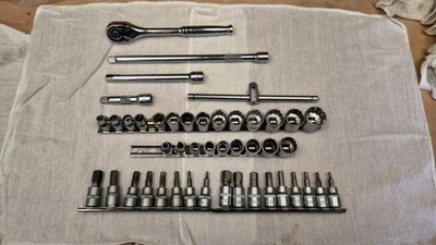 3/8 Drive Socket Set | eBay UK