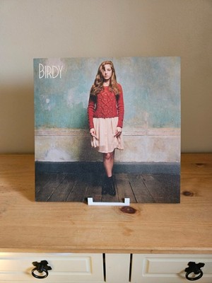 Vinyl Now Playing Record Holder Display Stand (Any Colour)