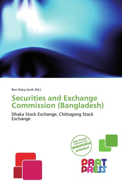 Ben Stacy Jerrik | Securities And Exchange Commission (Bangladesh) | Taschenbuch-image