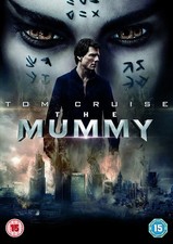 The Mummy (DVD) - Brand New & Sealed Free UK P&P