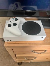 Microsoft Xbox Series S 512GB White Console w...