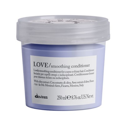 8004608274889 Davines Essential Haircare Love Smoothing Conditioner wygładzająca