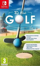 Image of 3D Mini Golf Juego para Consola Nintendo Switch [PAL ESPAÑA]