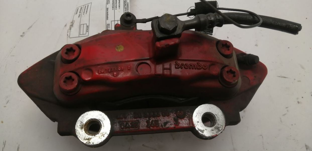 FRONT CALIPER OEM 2008 MASERATI GRANTURIS