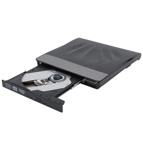 Ordinary Burning TYPE‑C External Optical Drive Mobile Dual‑Port USB3.0 For OS FY - Afbeelding 14 van 15