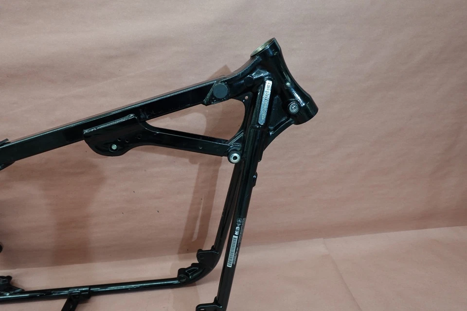 Harley-Davidson Rocker C 2009-2011 FXCWC cuadro principal chasis Foto 2 de 4