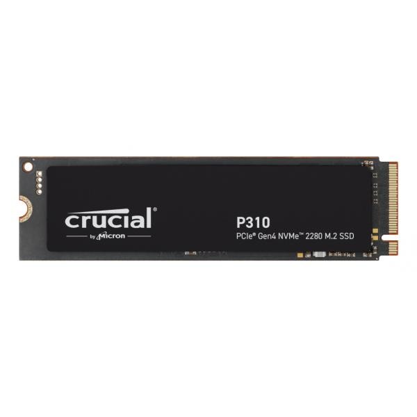 Crucial P310 500Gb Pcie M.2 2280 Ssd - Ct500p310ssd8 - Immagine 4