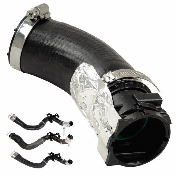Turboschlauch FüR Renault Megane Iv, Captur Clio Iv, Kangoo Ii 1.2 Tce 144602...-image