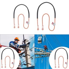 Positioning Lanyard Adjust Work Strength Belt Rope for Fence