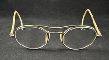 Vintage Willson Safety Spectacles w/ Original Box Steampunk - Made in USA